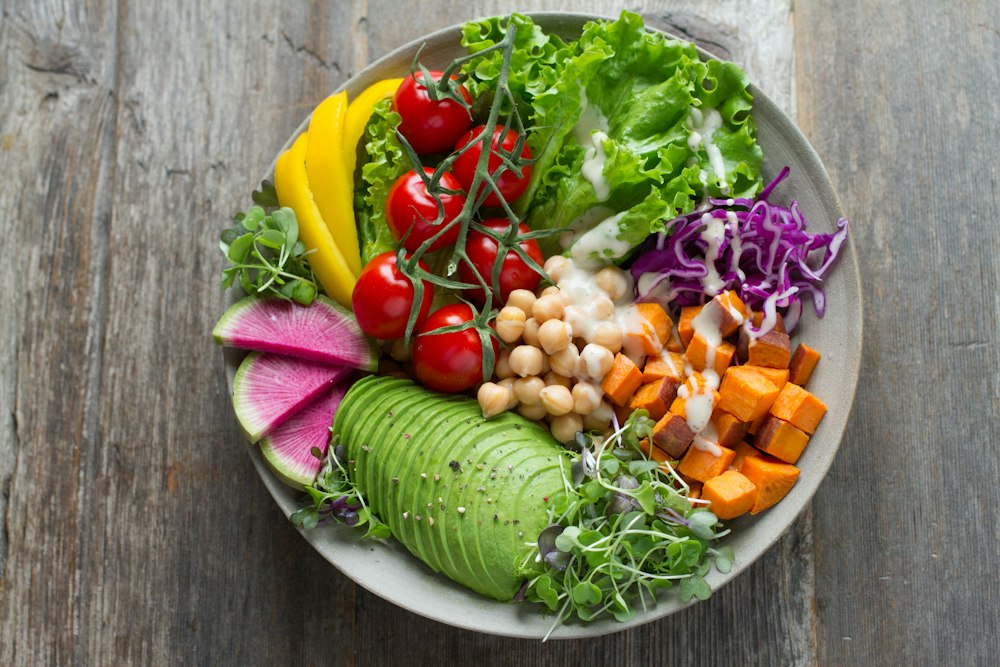 Alimentos frescos
